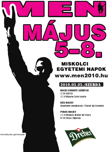 Miskolci Egyetemi Napok Miskolci Egyetemi Napok