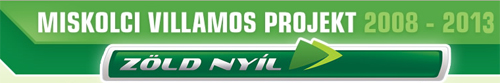 Zöld Nyíl Projekt Zöld Nyíl Projekt