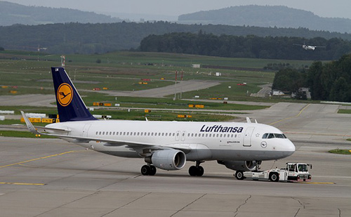 A Lufthansa Technik AG szervizközpont indulása 2022