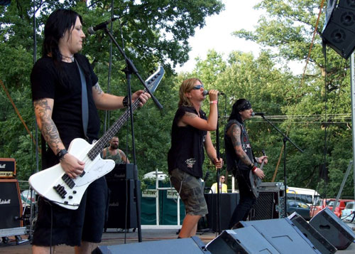 II. JMB Rockfeszt - Rockfesztivál Miskolcon Miskolc