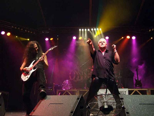 II. JMB Rockfeszt - Rockfesztivál Miskolcon Miskolc