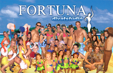 Fortuna Divatstúdió