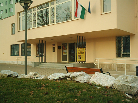 Ady Endre Kulturális és Szabadidő Központ