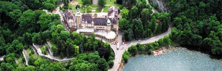 A Lillafüredi Hunguest Hotel Palota