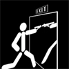 Exit a Kamarszínházban