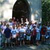 Az Esélyt a képességeknek projektről Szimlerné Medveczky Andrea, a program vezetője