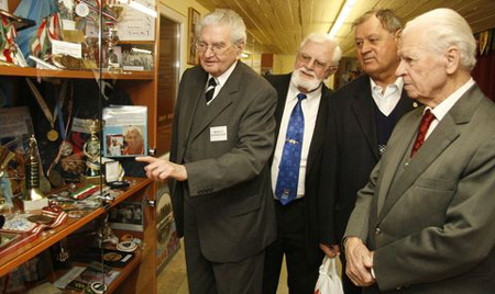 Megtartották a Miskolc Város Sporttörténeti Gyűjteménye - azaz a Sportmúzeum - hivatalos megnyitóját