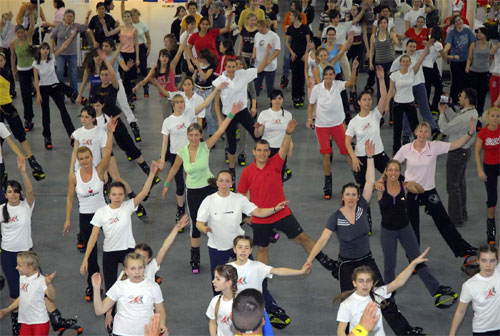 3. Fittségi sportnap Miskolcon