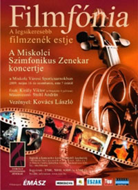 Filfónia - A legsikeresebb zenék estéje