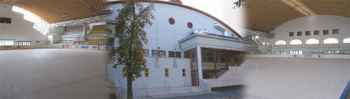 Miskolci Jégcsarnok