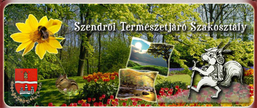 A Szendrői Természetjáró Szakosztály 