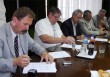 dr. Ódor Ferenc a megyei közgyűlés elnöke, Bihall Tamás a BOKIK elnöke és Szabó józsef a regionális munkaügyi központ igazgatója aláírják az együttműködést a határ menti foglalkoztatás érdekében dr. Ódor Ferenc a megyei közgyűlés elnöke, Bihall Tamás a BOKIK elnöke és Szabó józsef a regionális munkaügyi központ igazgatója aláírják az együttműködést a határ menti foglalkoztatás érdekében