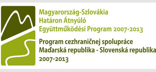Magyarország-Szlovákia Határon Átnyúló Együttműködési Program 