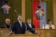 Szinesdiploma átadó a megyeházán