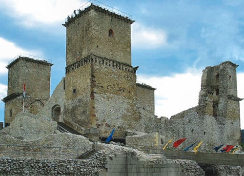 Diósgyőri vár