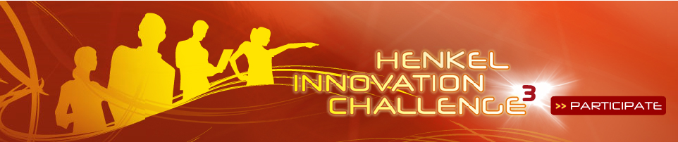 Henkel Innovation Challenge 
