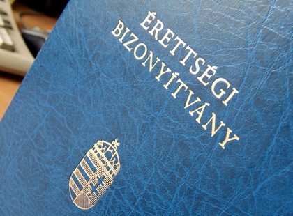 Őszi érettségi Miskolcon