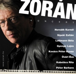Zorán koncert Miskolcon