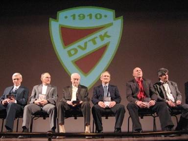 Jövő februárban 100 éves a DVTK