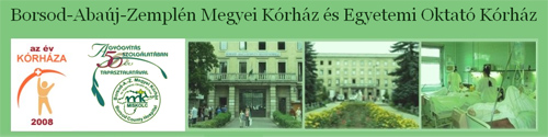 A Borsod-Abaúj-Zemplén Megyei Kórház A Borsod-Abaúj-Zemplén Megyei Kórház