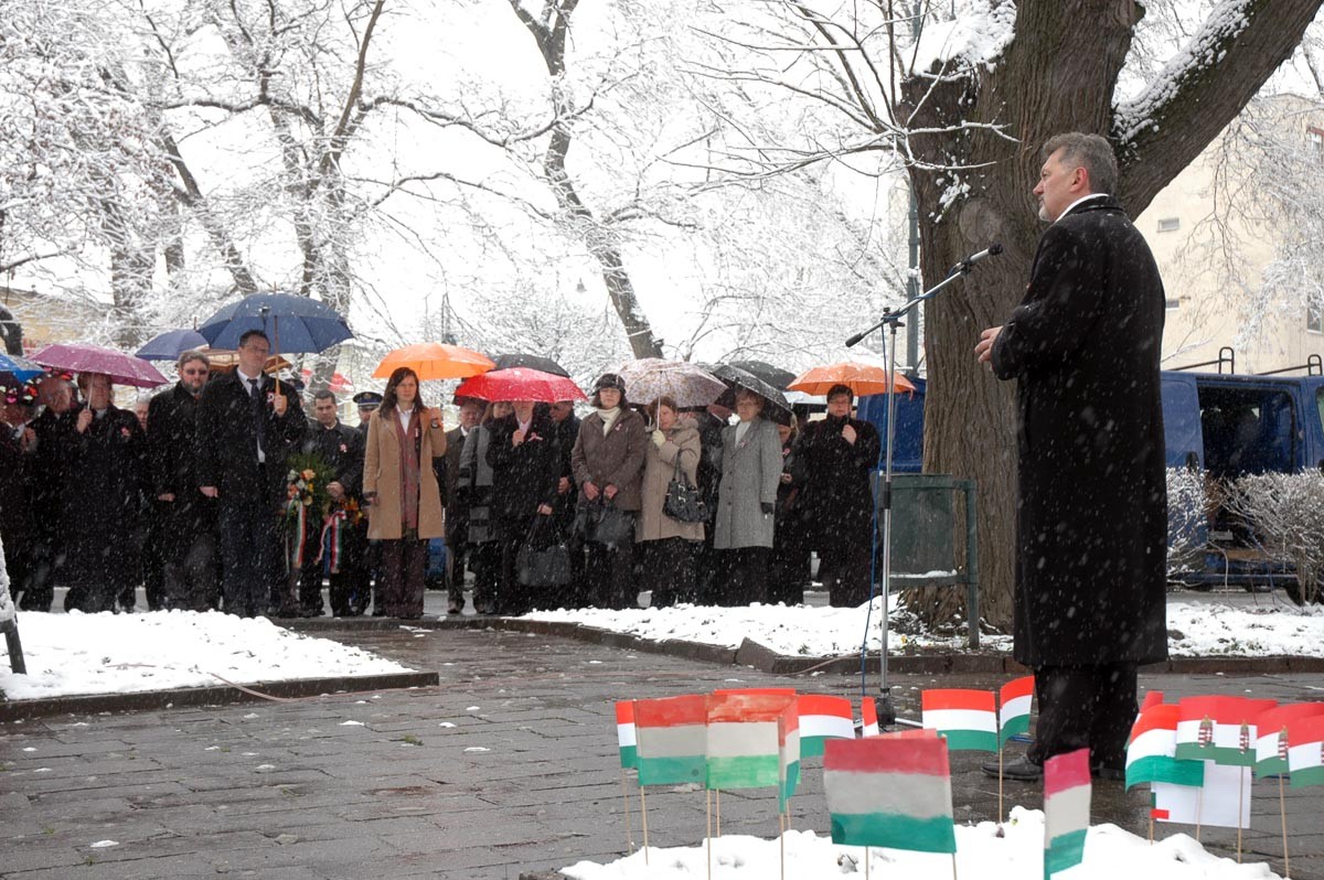 Március 15-e Szerencsen Március 15-e Szerencsen