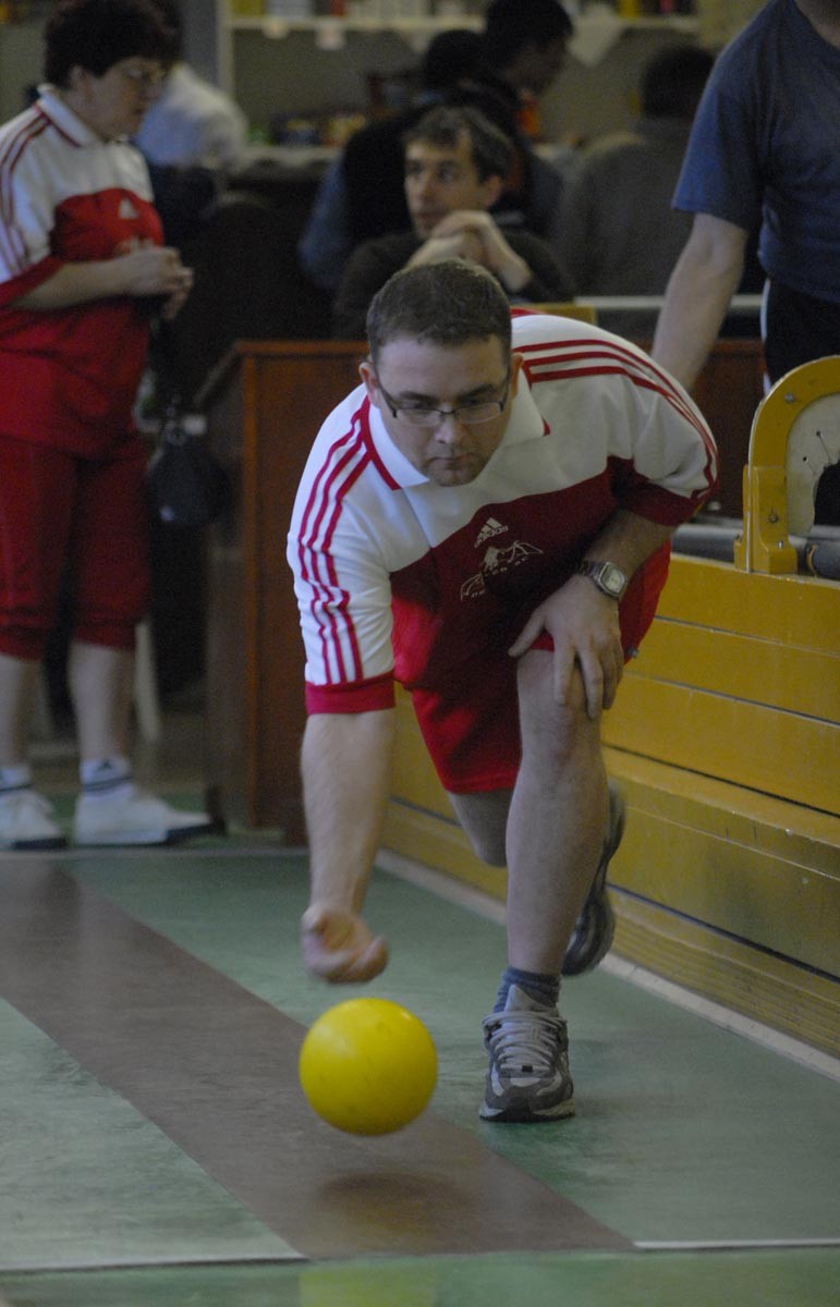 Farsang Kupa tekeverseny Kazincbarcikán