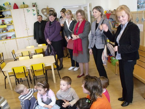 Csöbör Katalin női kampánykörúton Gál Kingával és Ékes Ilonával