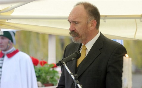 Dr. Ódor Ferenc: Tőlünk várják a megoldást