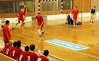 Floorball-szombatot rendeznek Miskolcon