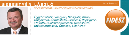 Sebestyén László 