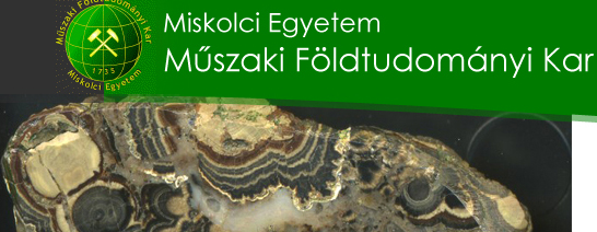 Miskolci Egyetem Műszaki Földtudományi Kara