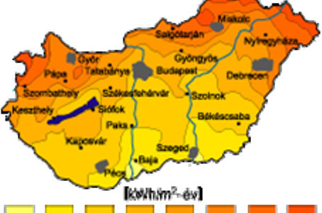 Hőségriadó fokozatai
