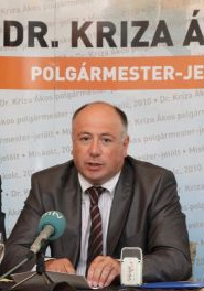 Kriza Ákos 