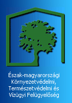 z Észak-magyarországi Környezetvédelmi, Természetvédelmi és Vízügyi Felügyelőség