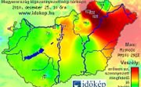 Javult a levegő minősége,megszüntették a szmogriadót