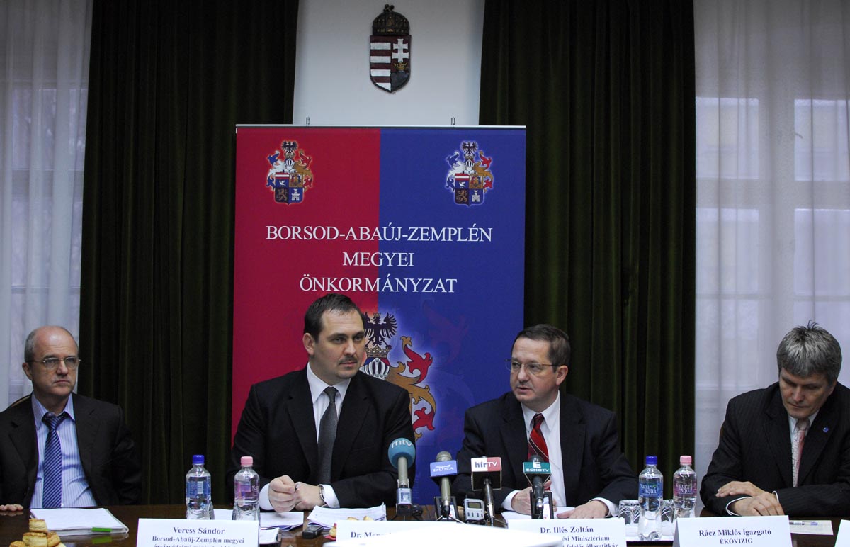 Sikeres konzultáció a polgármesterekkel 