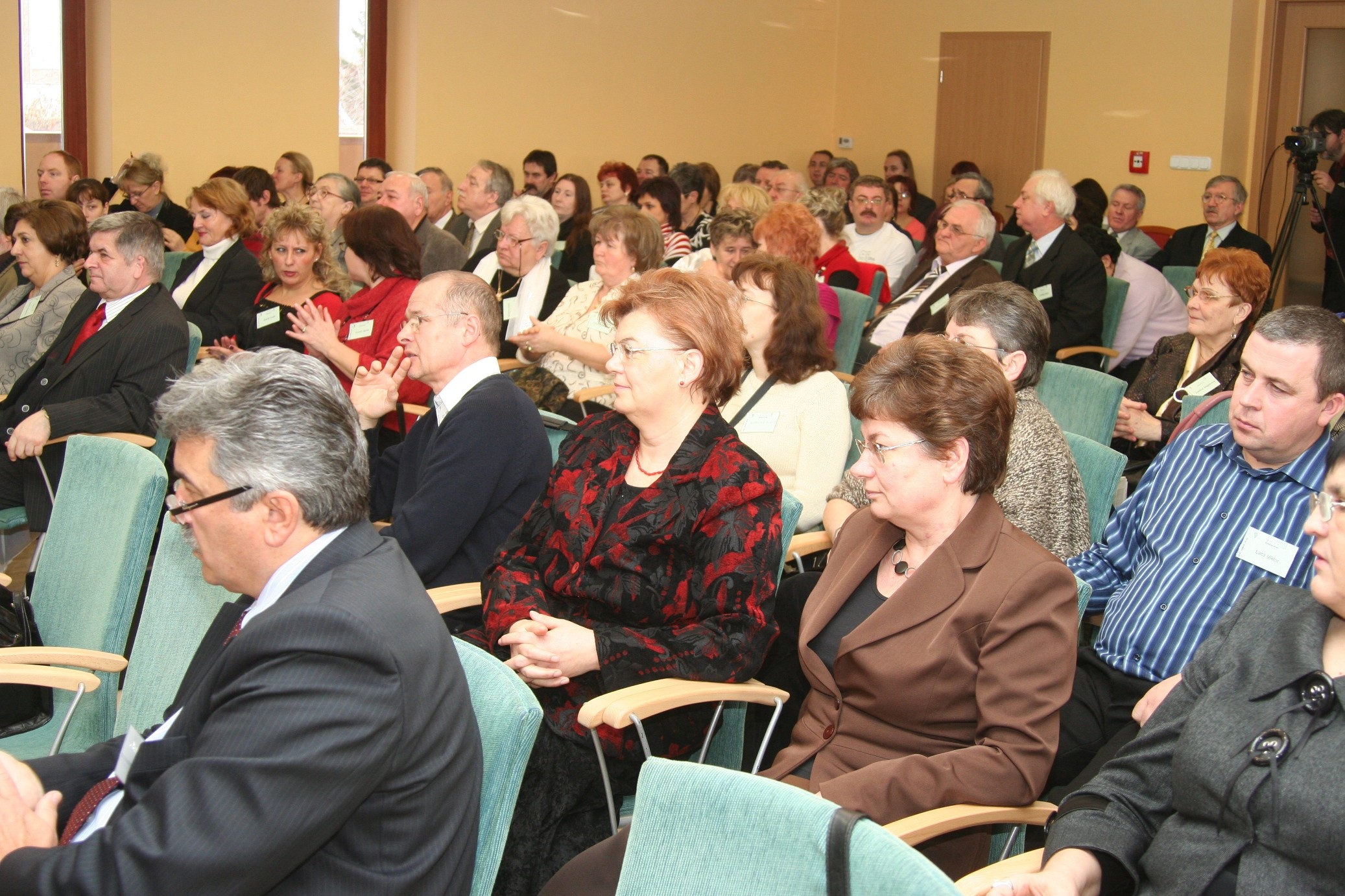 Határok nélkül - Dialógusok 2011