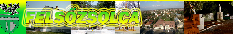 Felsőzsolca Felsőzsolca