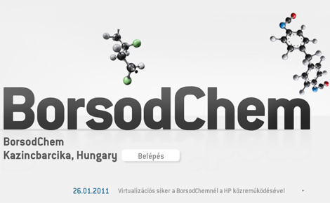 A BorsodChem további növekedése várható