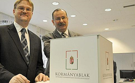 Interjú Demeter Ervinnel, Borsod-Abaúj-Zemplén Megye Kormánymegbízottjával
