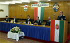 Értékelte a 2010-es évet a BAZ megyei Rendőr-főkapitányság