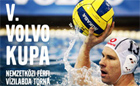 V.Volvo Kupa a Kemény Dénes Városi Sportuszodában