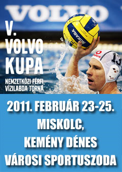 V.VOLVO Kupa: