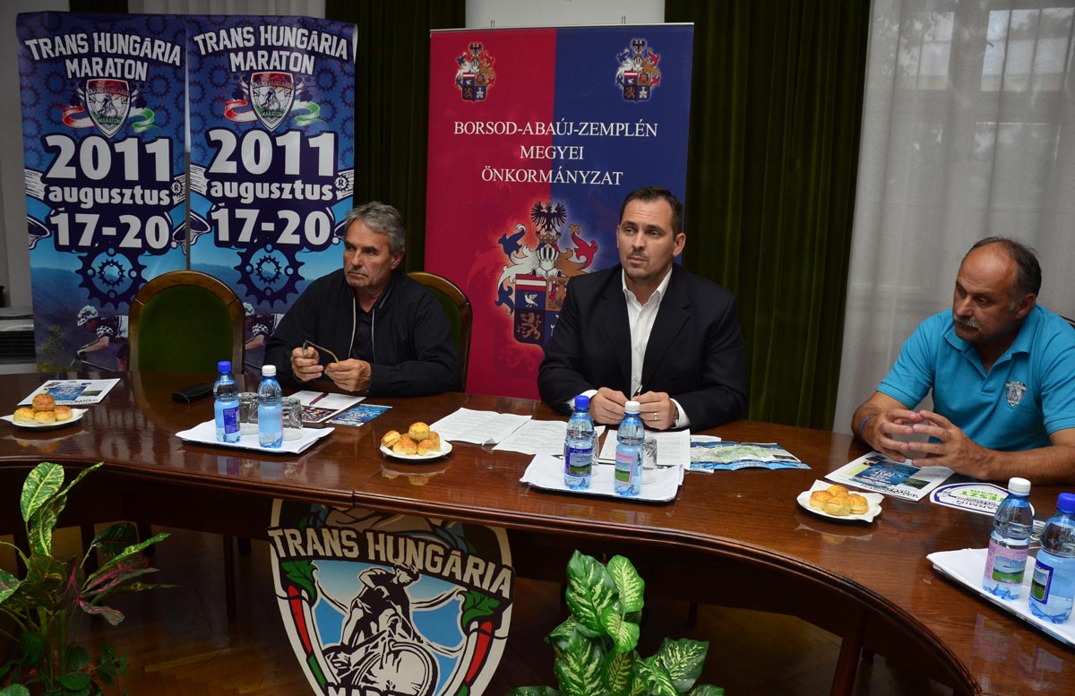 Bemutatkozik a Trans Hungaria Maraton hegyi kerékpáros verseny 