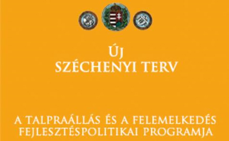Munkahelyteremtő beruházás Miskolcon az Új Széchenyi Terv keretén belül