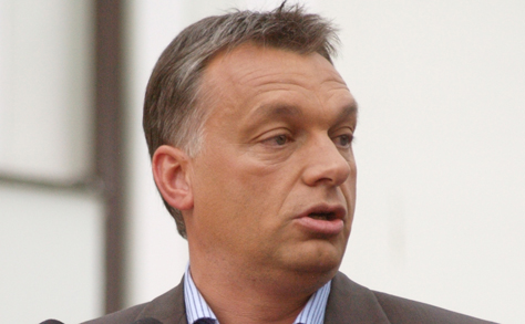 Orbán Viktor is jelen volt a miskolci gyáravatón