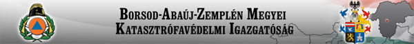 A Borsod-Abaúj-Zemplén Megyei Katasztrófavédelmi Igazgatóság