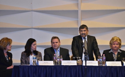 Nemzetiségi Önkormányzatok Konferenciája