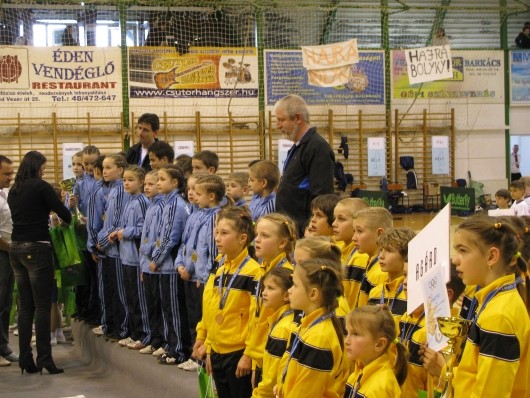 Diákolimpia országos döntő