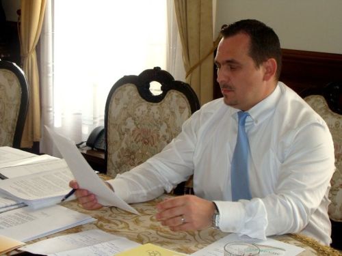 Alapkőletétel Szikszón